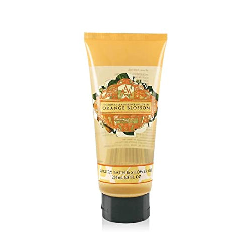 Orange Blossom Shower Gel