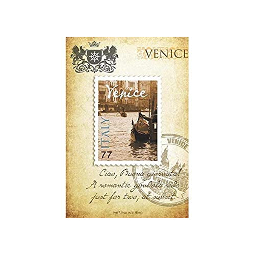 Venice The World Is At Your Fingers Sachets