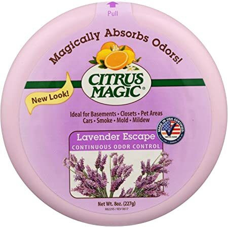 Lavender Solid Odor Absorber 8oz