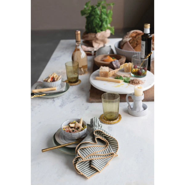 Bowl de Ceramica - Creative Co-Op