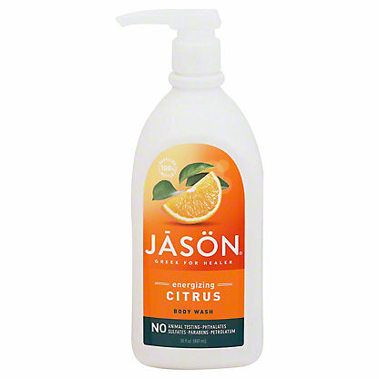 Citrus Satin Body Wash 30oz