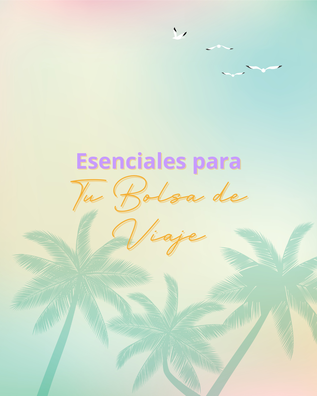 Esenciales Travel Set