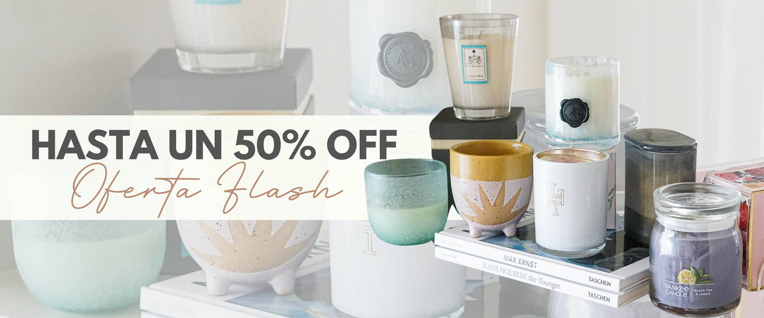 Oferta Flash Velas