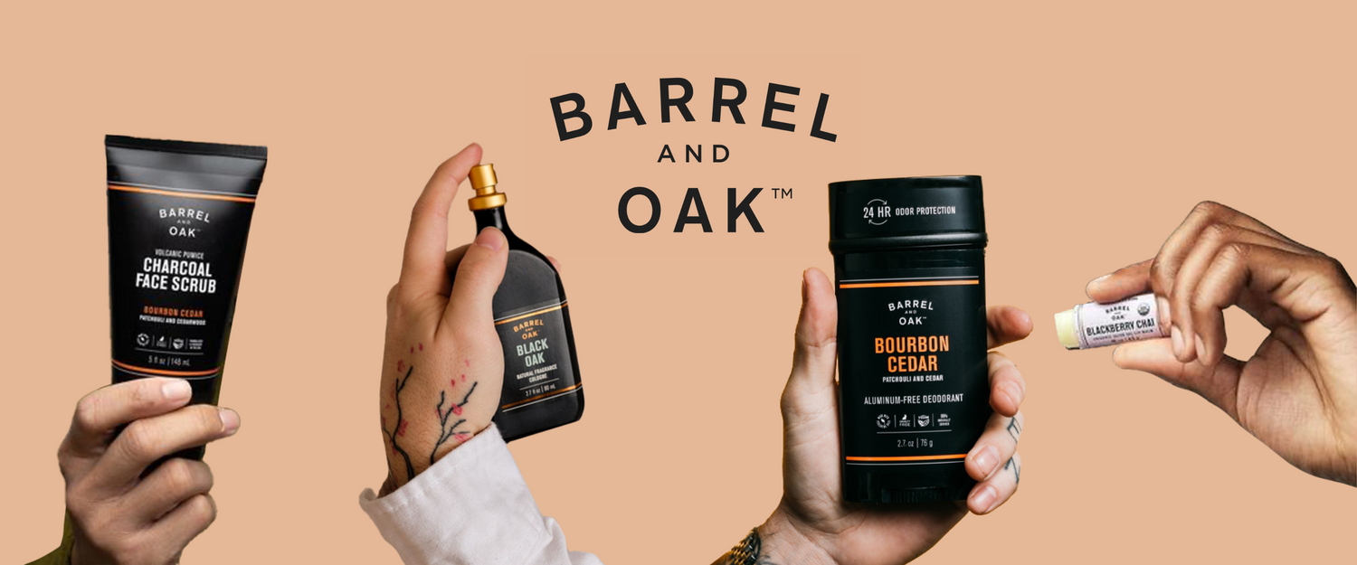 BARREL AND OAK