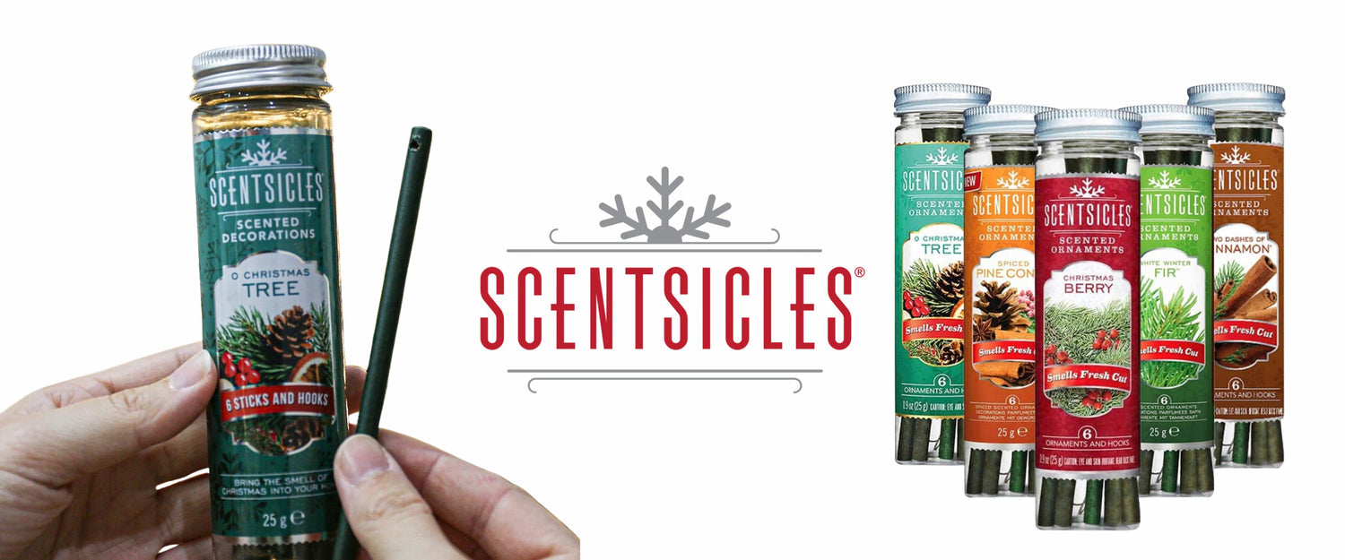 Scentsicles