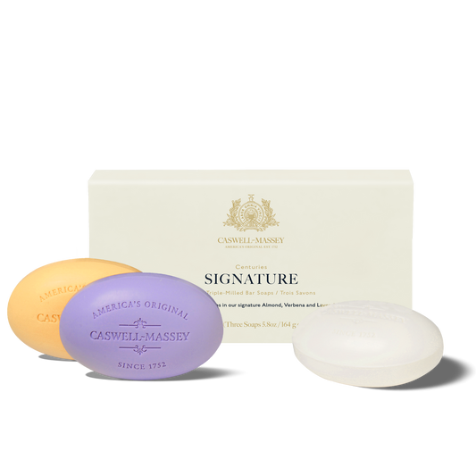 Centuries Signature Soap Set