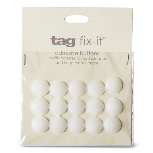 FIX-IT BUTTONS - Use adhesivos