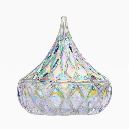 Hershey's Kisses Box /  tarro de dulces Hershey's Kisses.