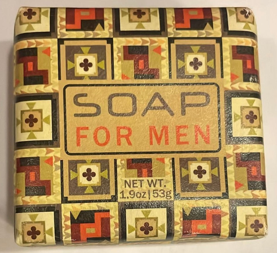 1.9 oz Wrap Soap Classic - Jabones en Barra