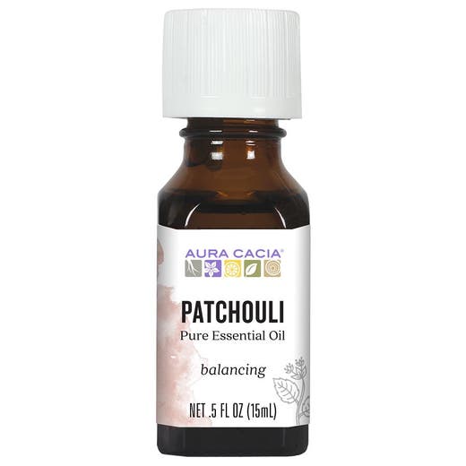 Aceite Patchouli