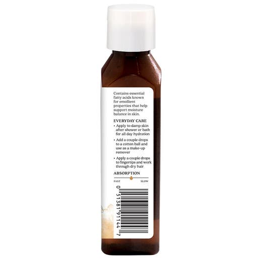 Sweet Almond Skin Care Oil 4 fl. oz. - Aceite de Almendras Dulces
