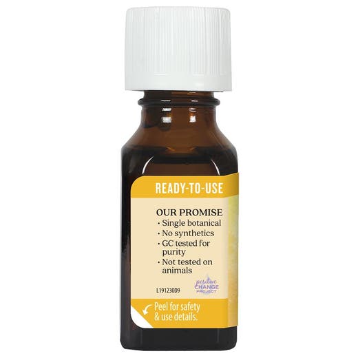 Aura Cacia Frankincense (in jojoba oil) 0.5 fl. oz.