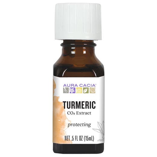 Aura Cacia Turmeric Extract 0.5 fl. oz.