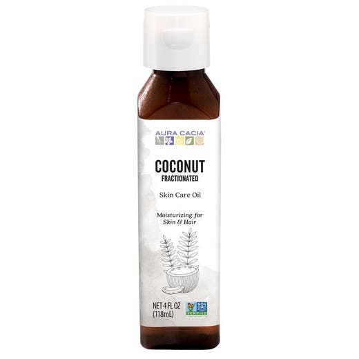 Fractionated Coconut Oil 4.0 fl. oz.