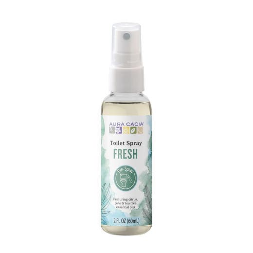 Fresh Toilet Spray 2 Fl. Oz.
