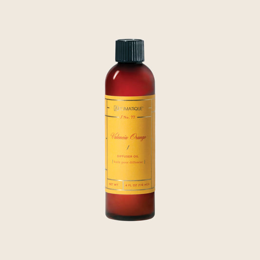 Valencia Orange - Diffuser Oil