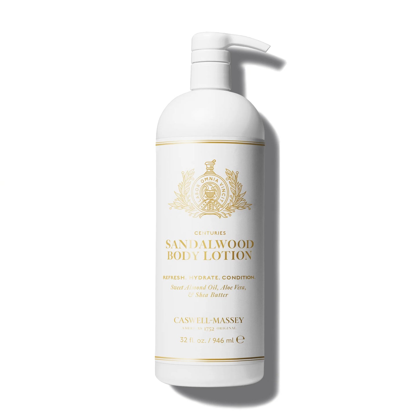 SANDALWOOD LOTION 946ML 32 OZ