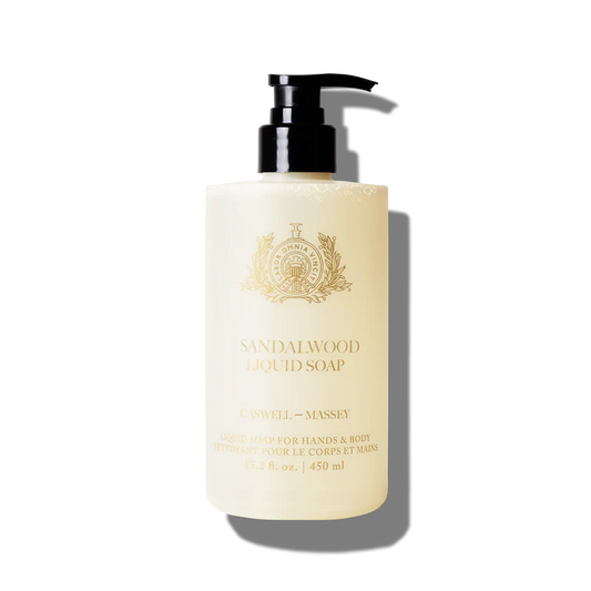 Sandalwood Hand & Body Wash 450ML-15.2 OZ