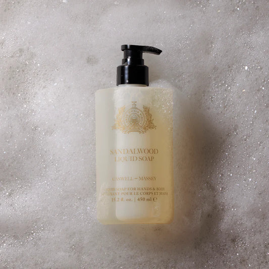 Sandalwood Hand & Body Wash 450ML-15.2 OZ