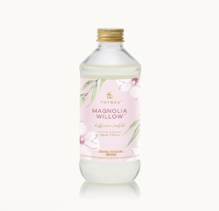 Magnolia Willow Reed Diffuser Refill
