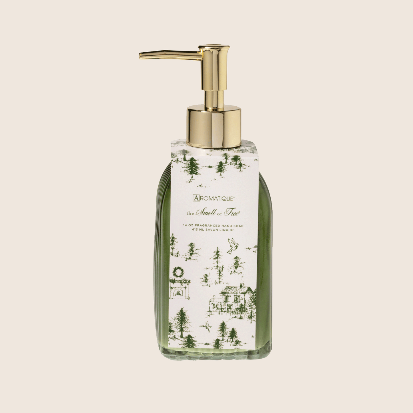 The Smell of Tree - Liquid Hand Soap