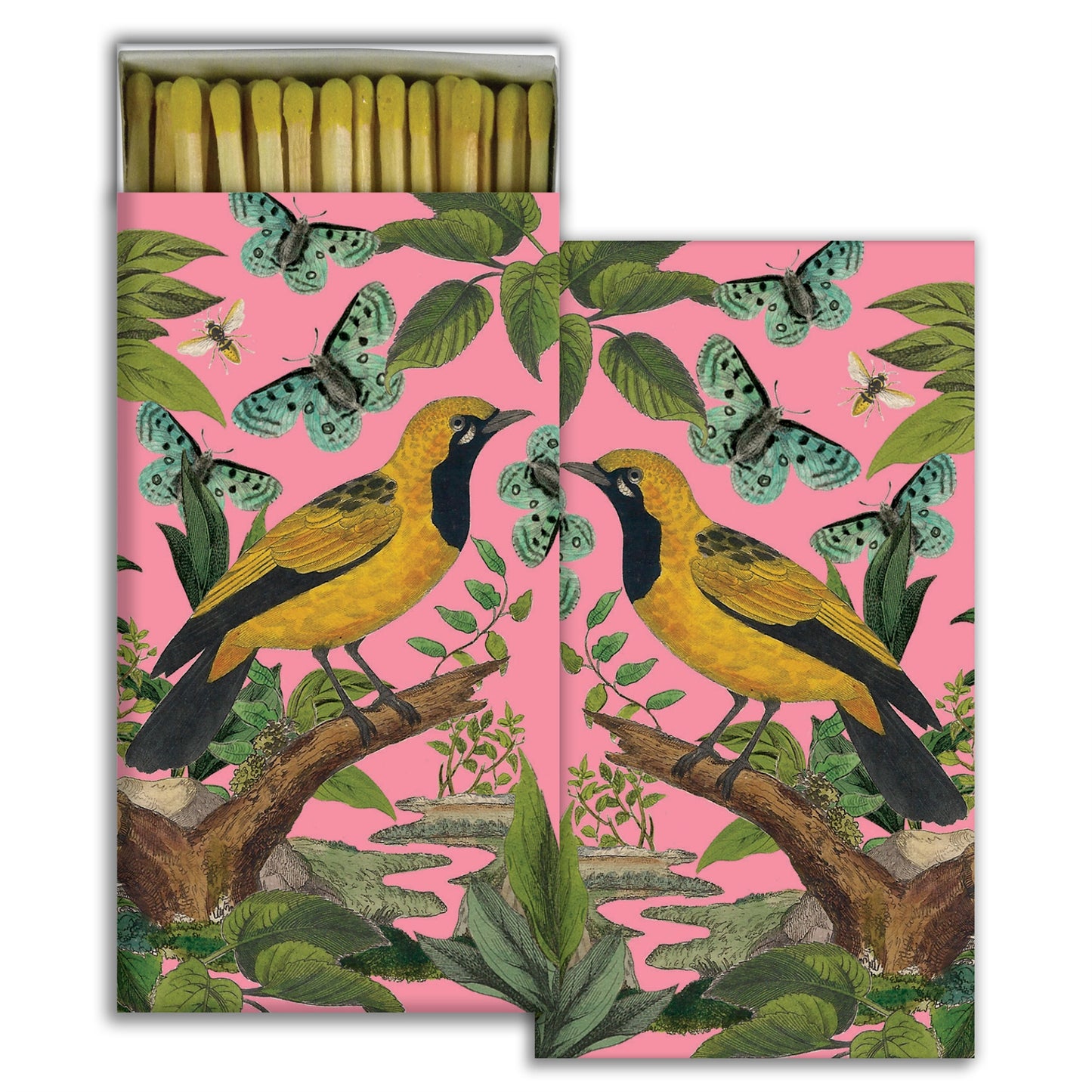 YELLOW BIRD - fosfóros