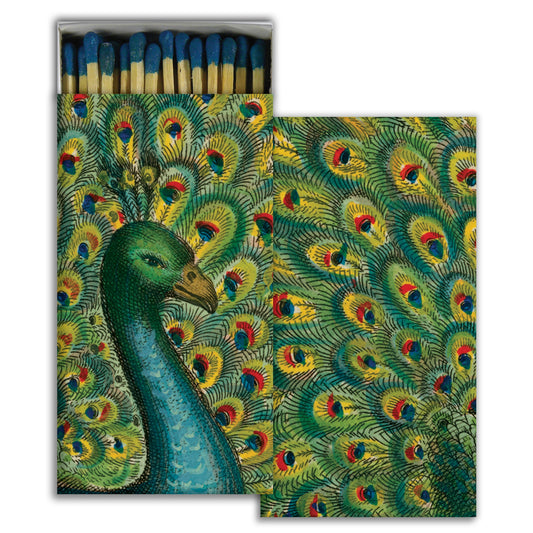 COY PEACOCK - fosfóros
