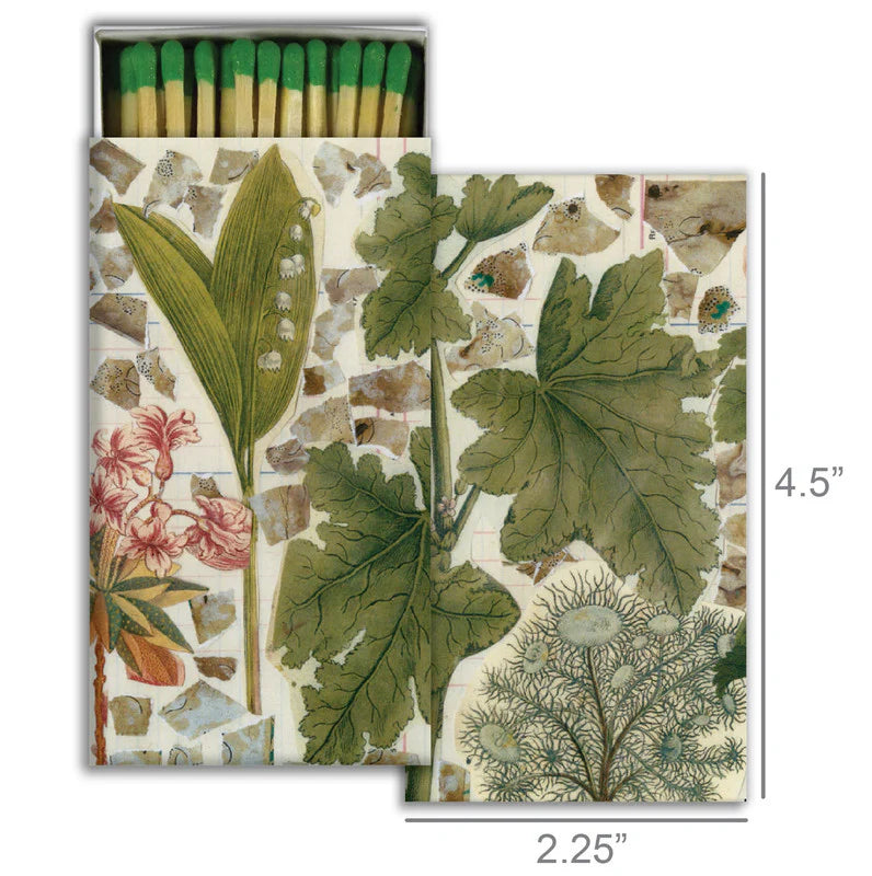 Lily of the Valley HomArt Matches