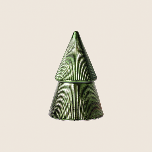 The Smell of Tree - Plaid Tree Glass Candle