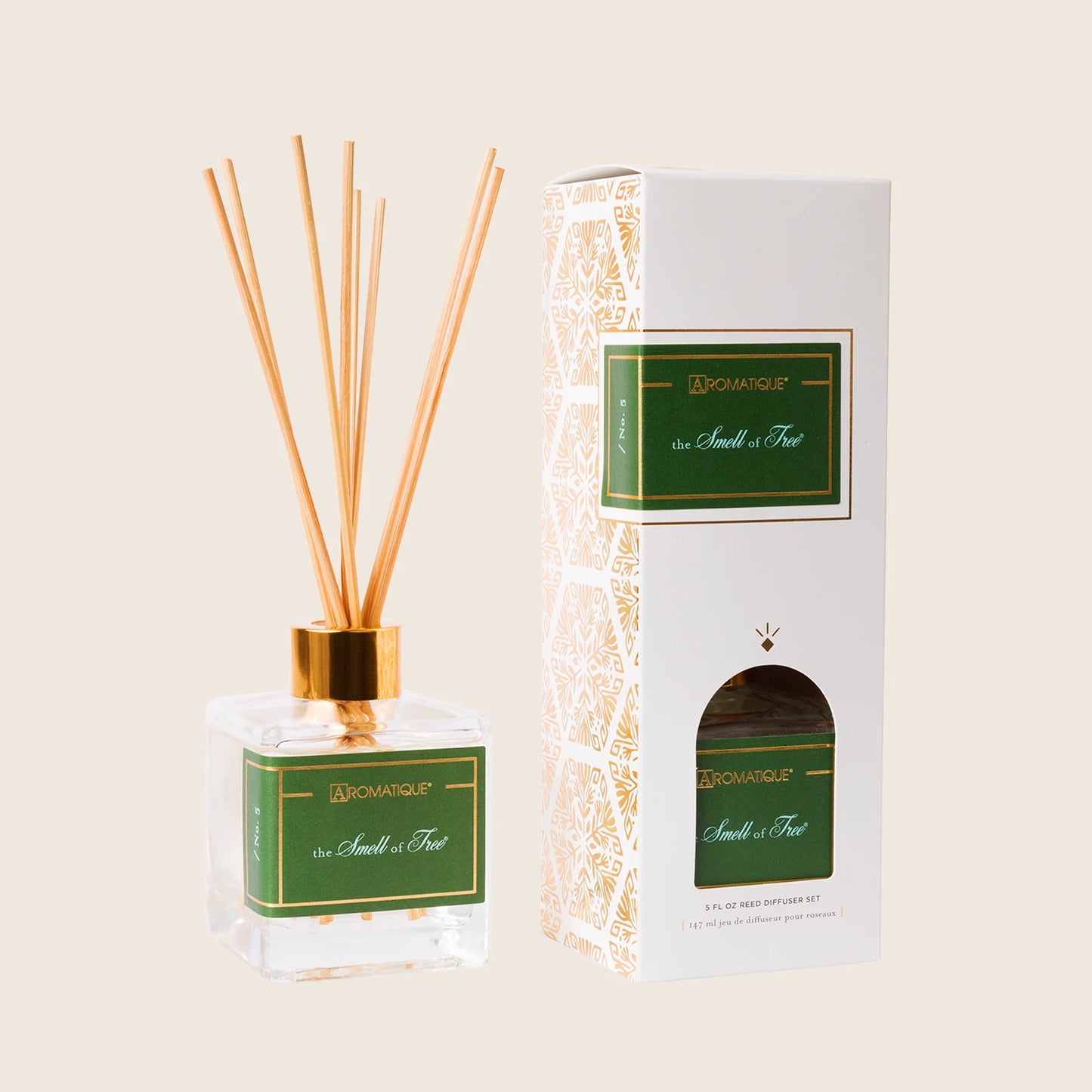 The Smell of Tree - Reed Diffuser Set