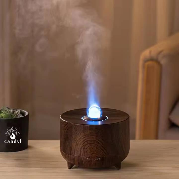 Oracle Diffuser - Difusor Eléctrico