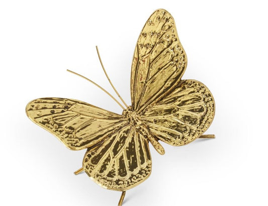 Gold Buterflies