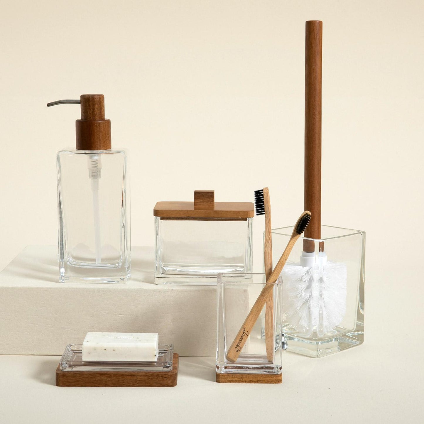 VELLA CANISTER CLEAR