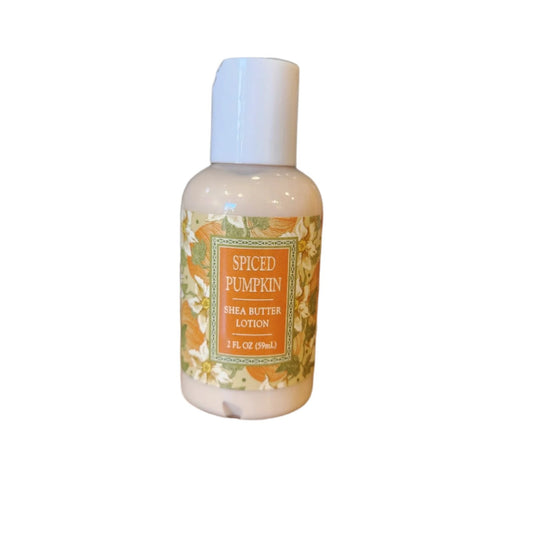 2OZ BTL LOTION SPICED PUMPKIN R2K003