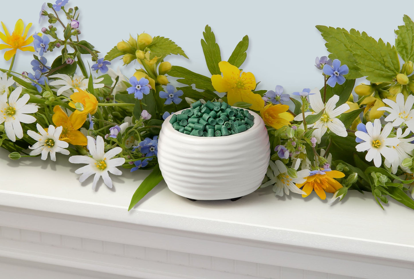 Scentsicles White Scentfetti Warmer
