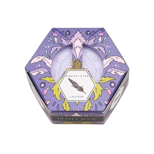 Lavender Honey Soap - Jabón en Barra