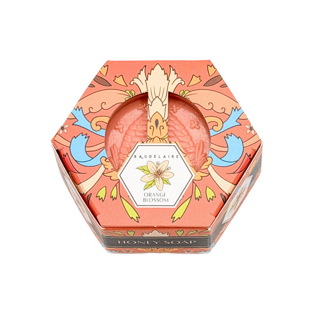 Orange Blossom Honey Soap - Jabón en Barra
