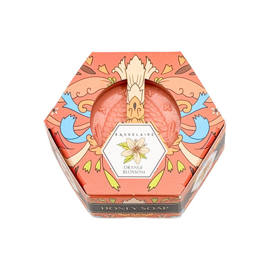 Orange Blossom Honey Soap - Jabón en Barra