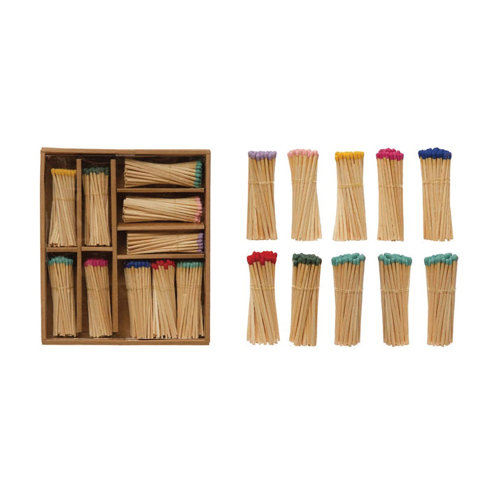 Safety Matches refill