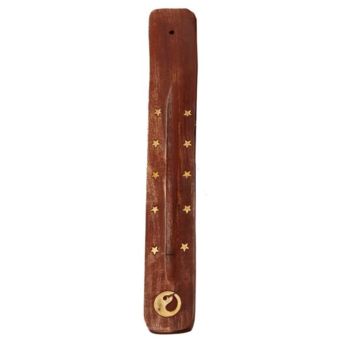 Porta Incienso Wood Ash CatcheR
