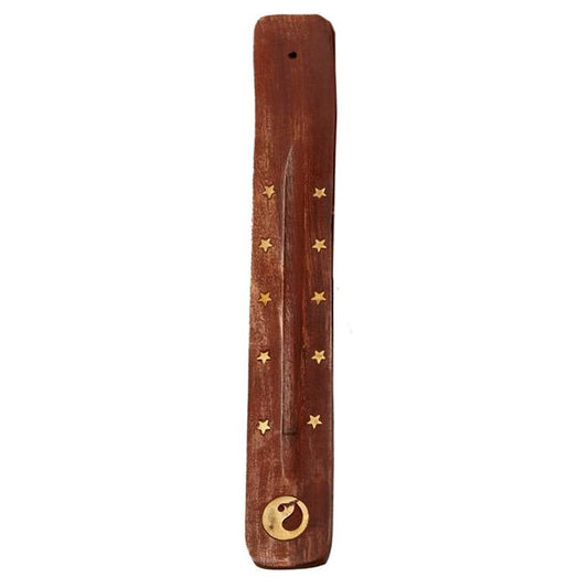 Porta Incienso Wood Ash CatcheR