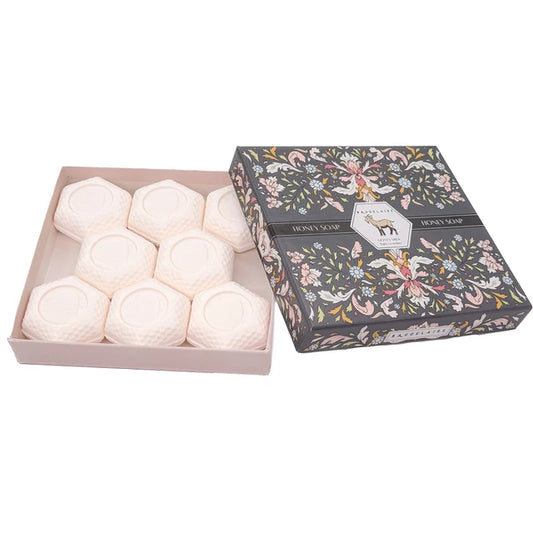 Goats Milk Honey Soap Gift Box - Jabones en Barra