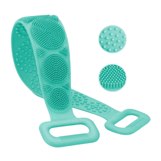 Silicone Back and Body Scrubber