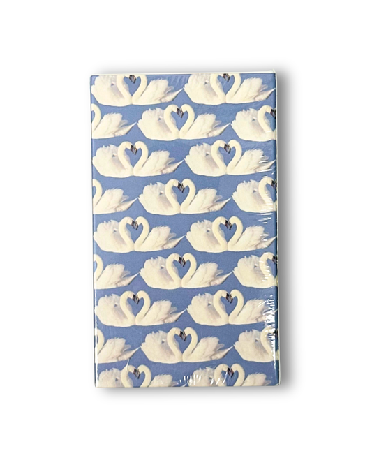 Swan Lovers Matchbox - Fósforos/Cerillas