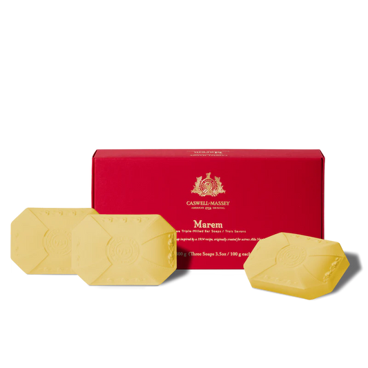 Marem Three Soap Set