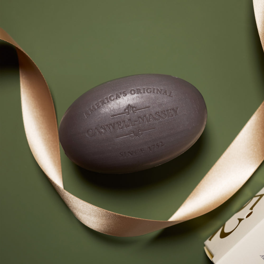 SANDALWOOD THREE-SOAP SET