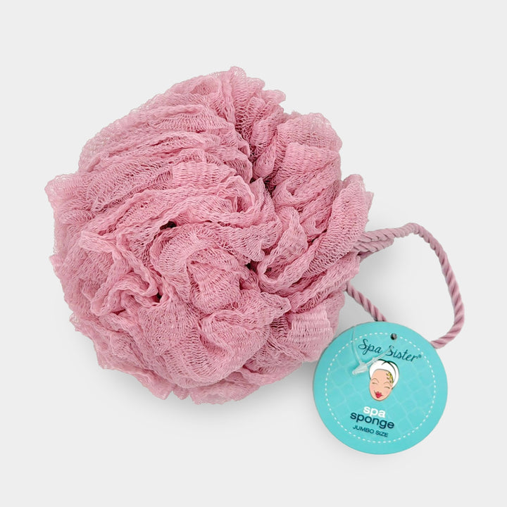 Regular Gauze Spa Sponge - Esponja de Baño