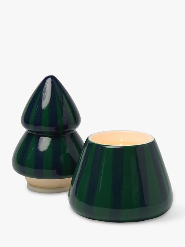 Cabana Balsam Fir Christmas Tree Candle, 255g - Vela