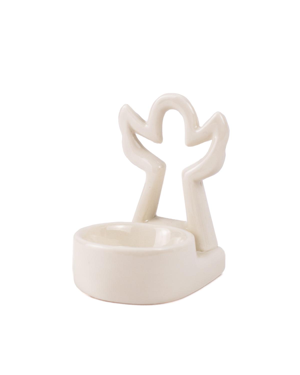 Angel Tea Light Holder - Portavelas
