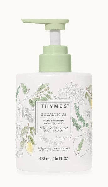 Eucalyptus Replenishing Body Lotion 16 OZ